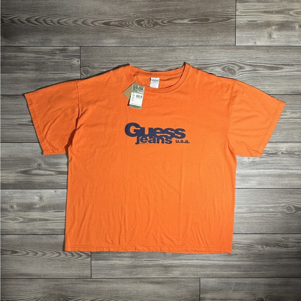Vintage 90’s Guess Jeans T-shirt